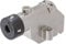 ABUS Blo TRE It1 Plus Battery Compartment Lock, Silver, Standard Size