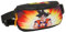 Safta Dragon Ball - Hüfttasche für Kinder, ideal für Jugendliche und Kinder unterschiedlichen Alters, bequem und vielseitig, Qualität und Widerstandsfähigkeit, 23 x 9 x 14 cm, Schwarz, Schwarz,