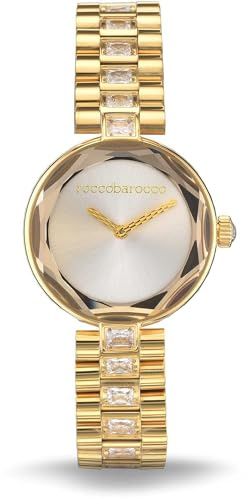 RoccoBarocco RB.4052L-04M Damenuhr Rb Crystal Candy Trendy