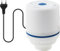 JUPPLIES Bomba de Aire Portatil Mini para Bolsas de Ropa - Bomba de Vacío Eléctrica - Mini Aspirador para Bolsas al Vacío- Herramienta de Extracción de Aire para Acampada, Hogar, Viaje.