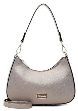 Tamaris Anja Hobo Bag Darksilver