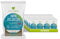 SYMBIOETHICAL - NPK 20-20-20 Fertilizzante Universale con Azoto, Forforo, Potassio e Microelementi, Completo Attivante, Made in Italy, 1kg x 20pz