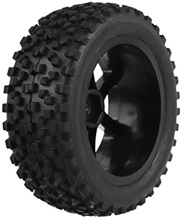 TOYANDONA 4 Stück Auto Spielzeugteile Teile für Spielzeugautos Räder für Geländewagen Autoreifen Off-Road Vehicle Wheels Car Toy Parts Spielzeuge Räder Auto Spielzeug Teile Auto Spielzeug