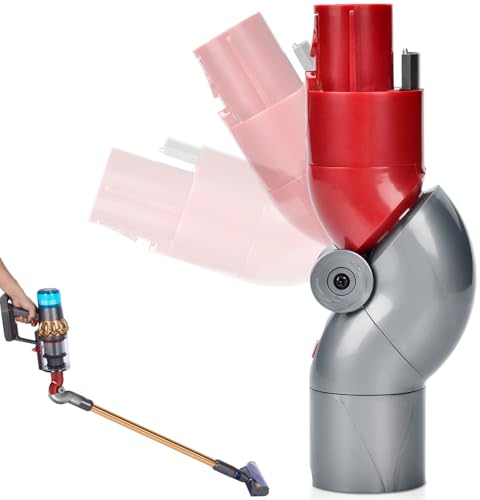 ECHOBUY Boquilla Plana para Dyson – Accesorio para Limpiar Debajo del Sofá y la Cama Compatible con V7 V8 V10 V11 V15 Modelo 967762-0