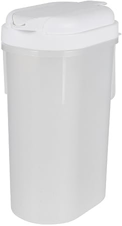 ABOOFAN Filtered Water Jug Cold Water Pitcher Large Capacity Portable Beer Iced Tea