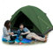 JAICOM Camping Zelt, Ultraleicht Zelt 2 Personen, Wasserdicht Kuppelzelt - Schneller Aufbau, Kleines Packmaß Bikepacking Zelt für Outdoor, Wandern, Familien, Camping, Festival