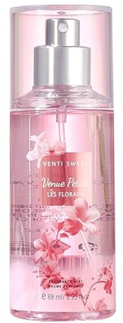 Pheromiya Pheromon Düfte Sandelholz-Duft Pheromone Angereichertes Parfüm Pheromya Parfum Erfrischendes Und Lang Anhaltendes Leichtes Parfüm Fragrance Mist Körperspray Geeignet Für Frauen 88 Ml