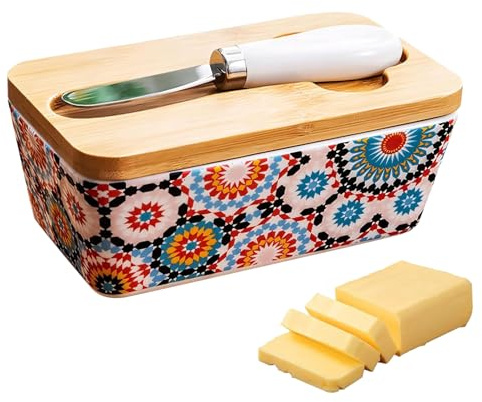 Butterbox Vorratsdose Für Aufstriche, Dips, Zucker, Nüsse, Snacks