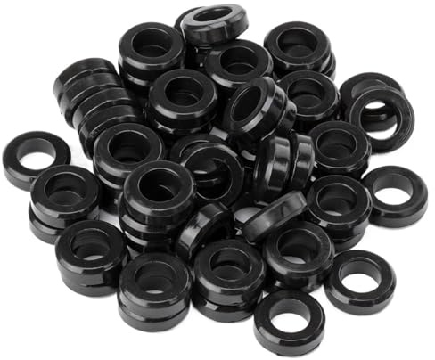 50PCS O-Ring Set Automobil Kraftstoff Injektor Düse Dicht Ring Kraftstoff Dichtung Waschmaschine