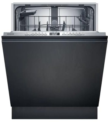 Siemens Einbau-Geschirrspüler iQ300 14 Gedecke WLAN Grau - SX63HX16CE