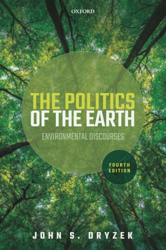 THE POLITICS OF THE EARTH
