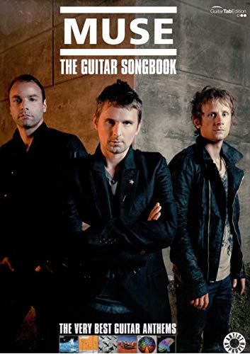 Muse Guitar Songbook: (Guitar Tab)