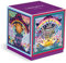 Galison Liberty Power of Love Set of 4 Puzzles - 800 Stück, 4 Sets à 200 Teile, Würfel, Klassisch, Jigsaw Puzzle Set, Puzzle, Blumig, Mittelstufe, Alle Altersgruppen