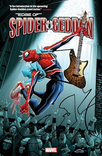 Spider-Geddon: Edge of Spider-Geddon (Spider-Geddon: Edge of Spider-Geddon, 1, Band 1)