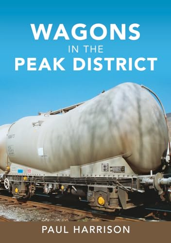 Wagons in the Peak District