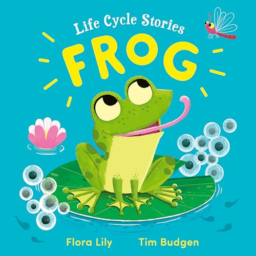 Frog (Life Cycle Stories)