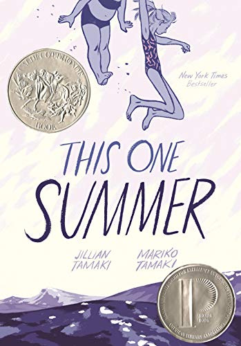 This One Summer: A Graphic Novel