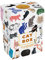 Cat Box: 100 Postcards by 10 Artists