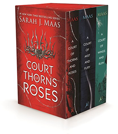 A Court of Thorns and Roses Box Set (Court of Thorns and Roses, 1)
