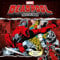Marvel Deadpool Kalender 2024 - Ein Monat je Seite 30cm x 30cm Offizielles Lizenzprodukt