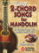 Easy 2-Chord Songs for Mandolin [With Online Audio]
