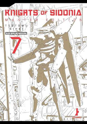 Knights of Sidonia Master Edition 7