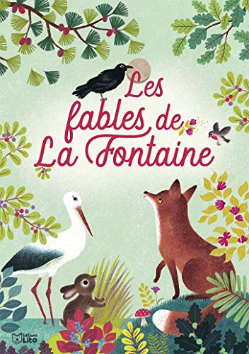 Les fables de La Fontaine - Dès 5 ans