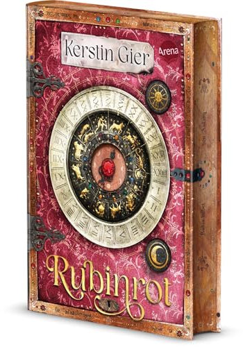 Liebe geht durch alle Zeiten (1). Rubinrot: Der erste Band der wunderschön gestalteten Zeitreise-Edition der Edelstein-Trilogie von Gwendolyn und ... Rubinrot · Saphirblau · Smaragdgrün, Band 1)