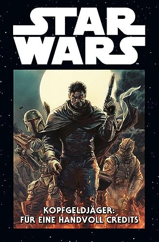 Star Wars Marvel Comics-Kollektion: Bd. 63: Kopfgeldjäger: Für eine Handvoll Credits