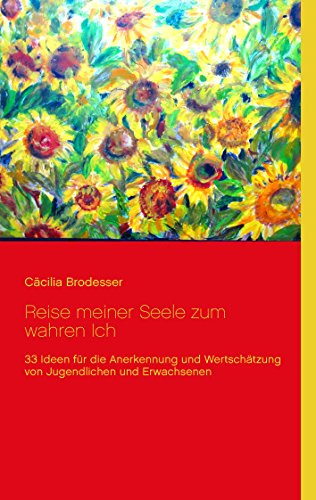 Reise meiner Seele zum wahren Ich: 33 Ideen für die Anerkennung und Wertschätzung von Jugendlichen und Erwachsenen