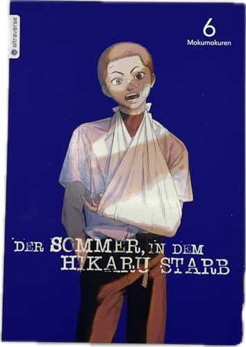 Der Sommer, in dem Hikaru starb 06