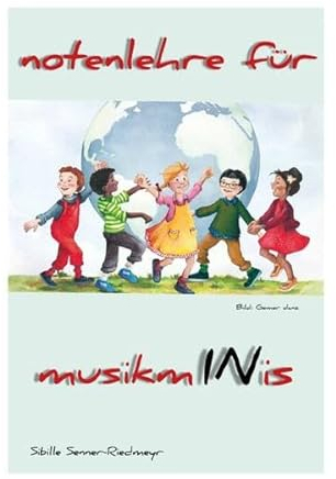 Notenlehre für MusikmINis: Eine Glockenspielschule für die musikalische Früherziehung
