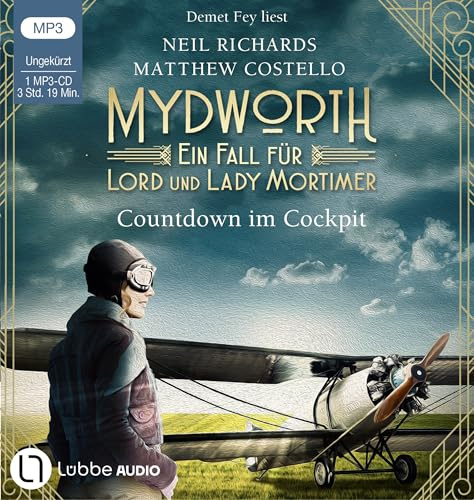 Mydworth - Countdown im Cockpit: Folge 06.