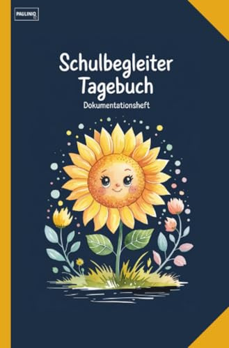 Schulbegleiter Tagebuch - Dokumentationsheft: DE