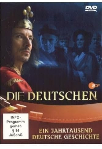 Die Deutschen: Ein Jahrtausend deutsche Geschichte, Staffel 1 [10 DVDs]