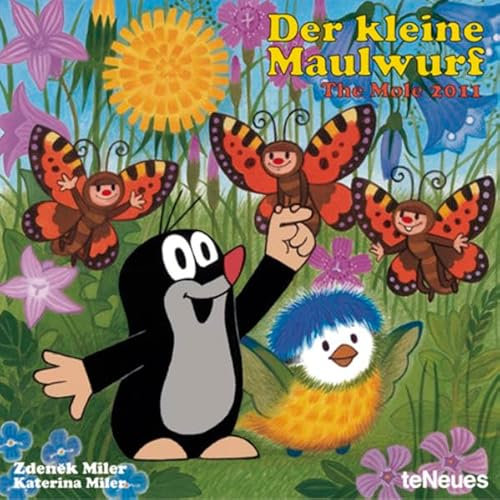 Der kleine Maulwurf 2011