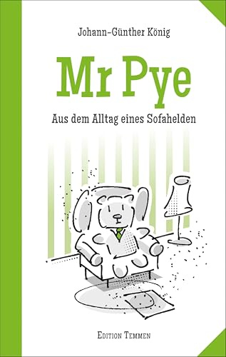 Mr Pye: Aus dem Alltag eines Sofahelden