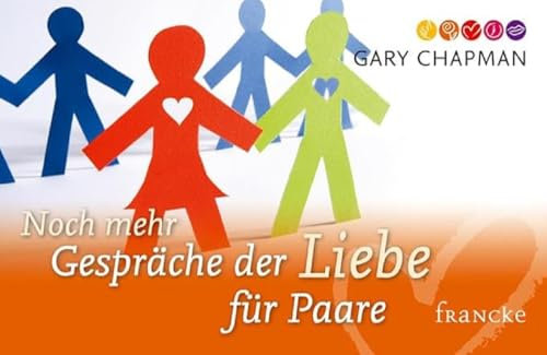 Noch mehr Gespräche der Liebe für Paare
