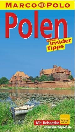 Polen. Marco Polo Reiseführer. Reisen mit Insider- Tips