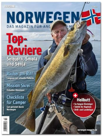Norwegen-Magazin 2/2025