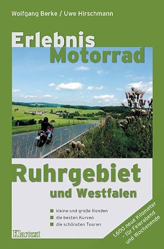 Erlebnis Motorrad Ruhrgebiet und Westfalen