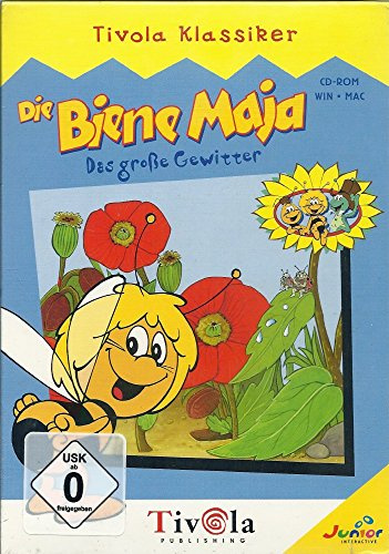 Die Biene Maja - Das große Gewitter (CD-ROM)