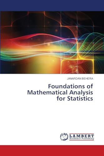 Foundations of Mathematical Analysis for Statistics: DE