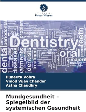 Mundgesundheit – Spiegelbild der systemischen Gesundheit