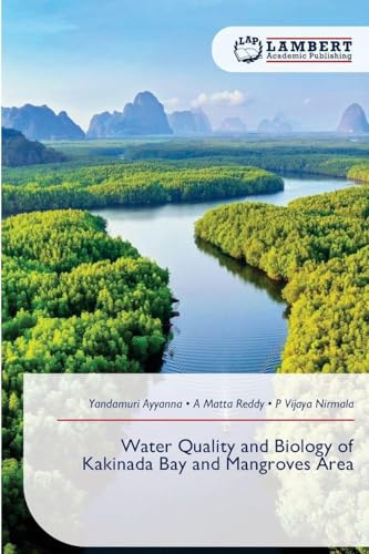 Water Quality and Biology of Kakinada Bay and Mangroves Area: DE