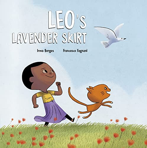 Leo's Lavender Skirt (Egalité)