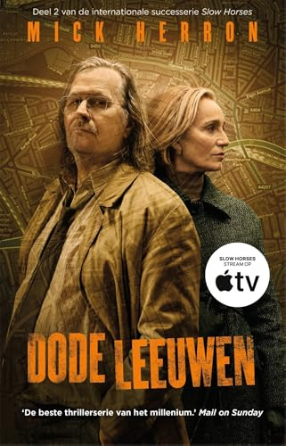 Dode leeuwen (Slow Horses, 2)