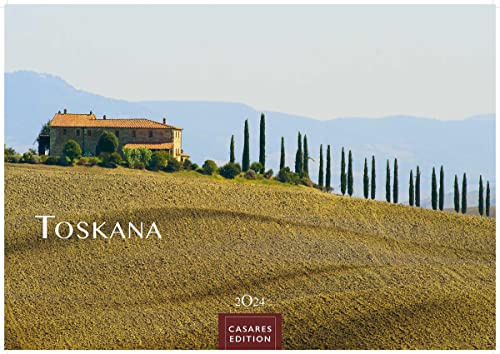 Toskana 2024 L 35x50cm