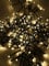 15m Warm White Connectable Cluster 720 LED Outdoor Waterproof Battery 8 Multi-Function with Timer String Lights Xmas Garden Christmas Party Fairy CE & RoHS Certified
