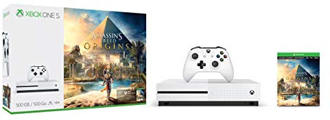 Xbox One S 500 GB Assassin's Creed Origins Pack